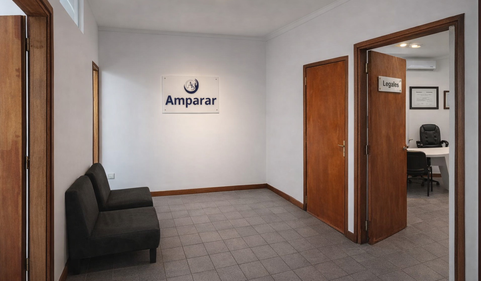 Amparar Salud - Tu derecho a la salud, exigido